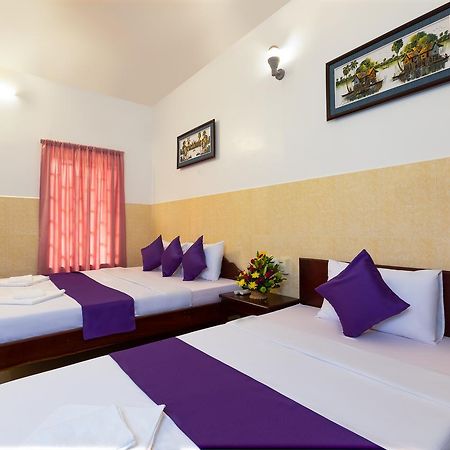 Botoum Hostel Siem Reap Exterior photo