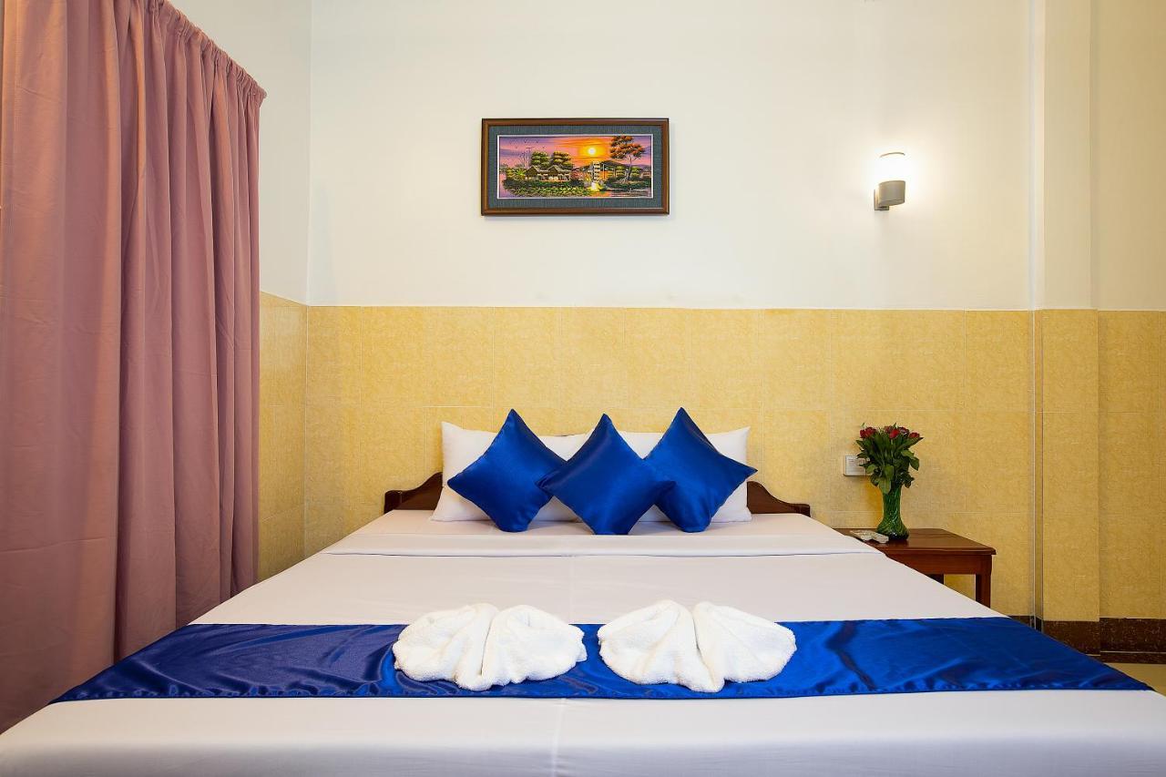 Botoum Hostel Siem Reap Exterior photo