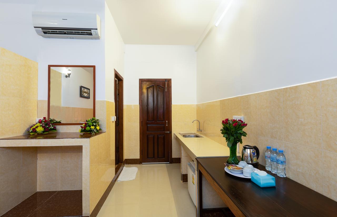 Botoum Hostel Siem Reap Exterior photo