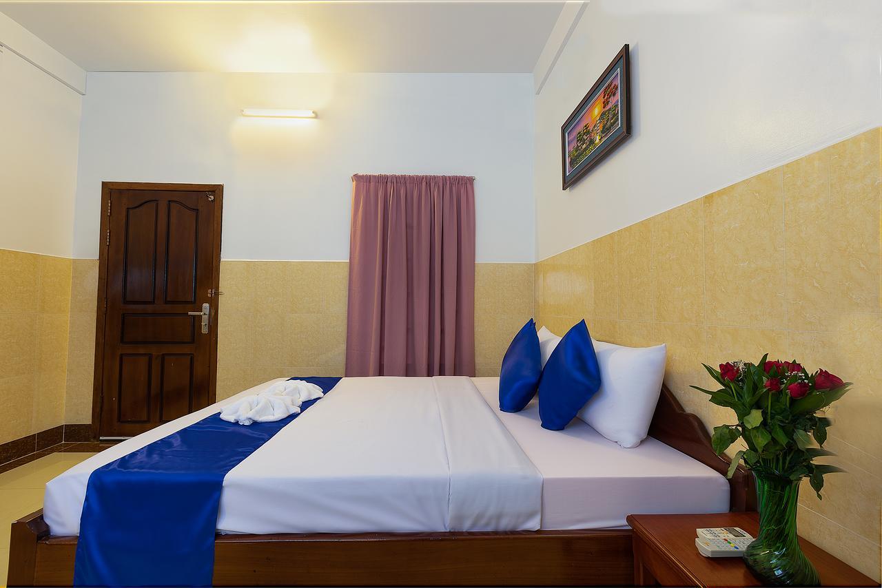 Botoum Hostel Siem Reap Exterior photo