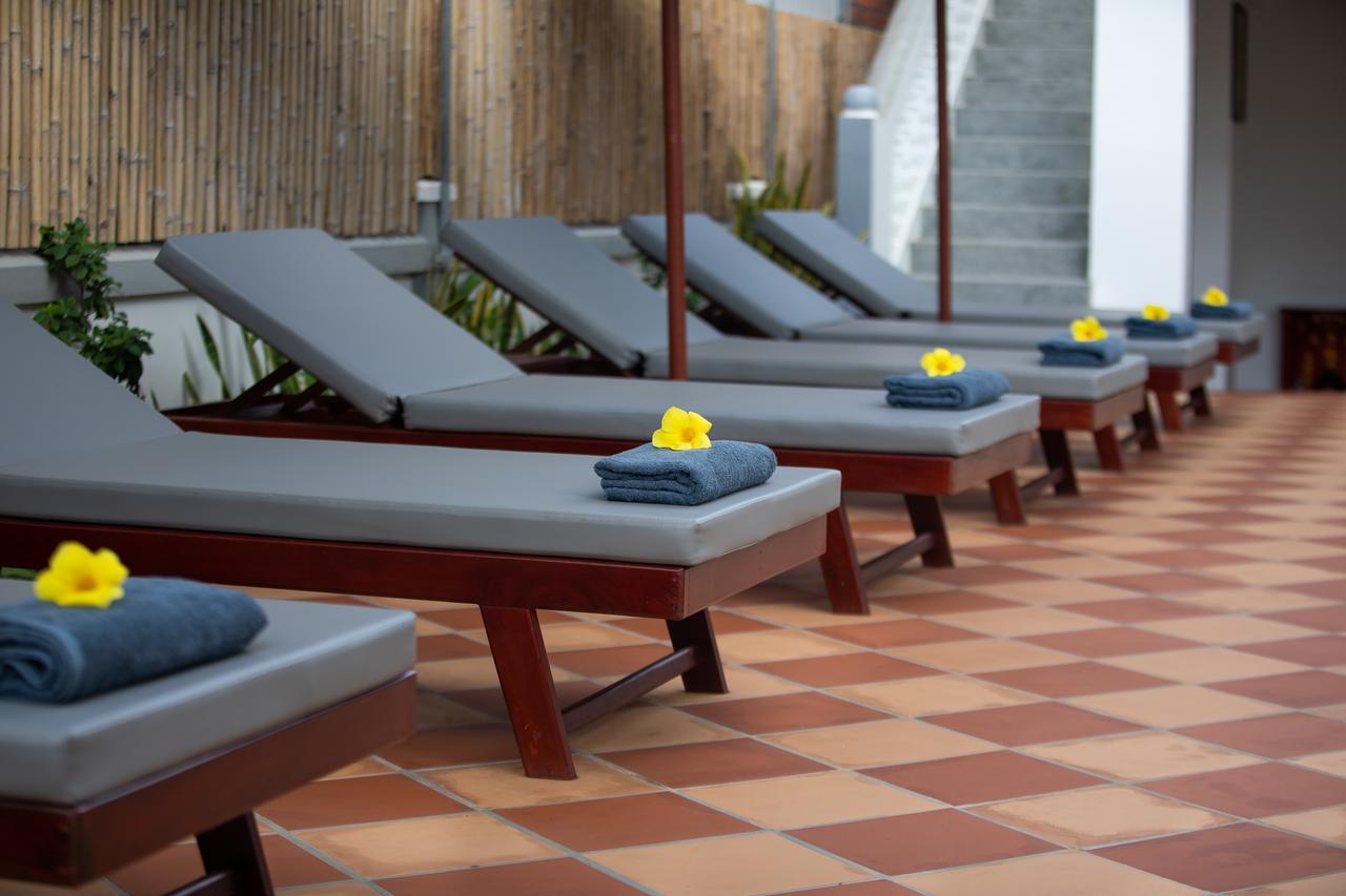 Botoum Hostel Siem Reap Exterior photo