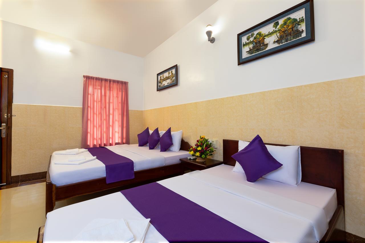 Botoum Hostel Siem Reap Exterior photo