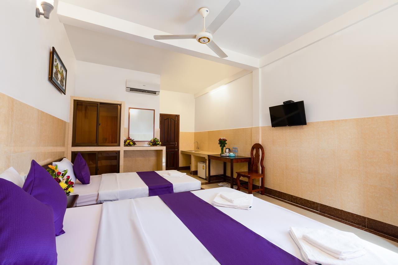 Botoum Hostel Siem Reap Exterior photo