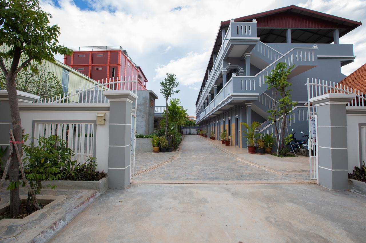 Botoum Hostel Siem Reap Exterior photo