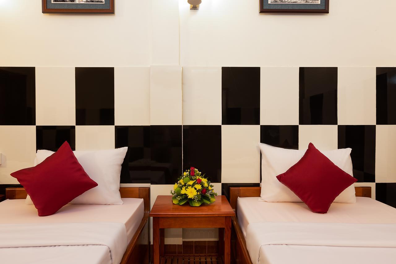 Botoum Hostel Siem Reap Exterior photo