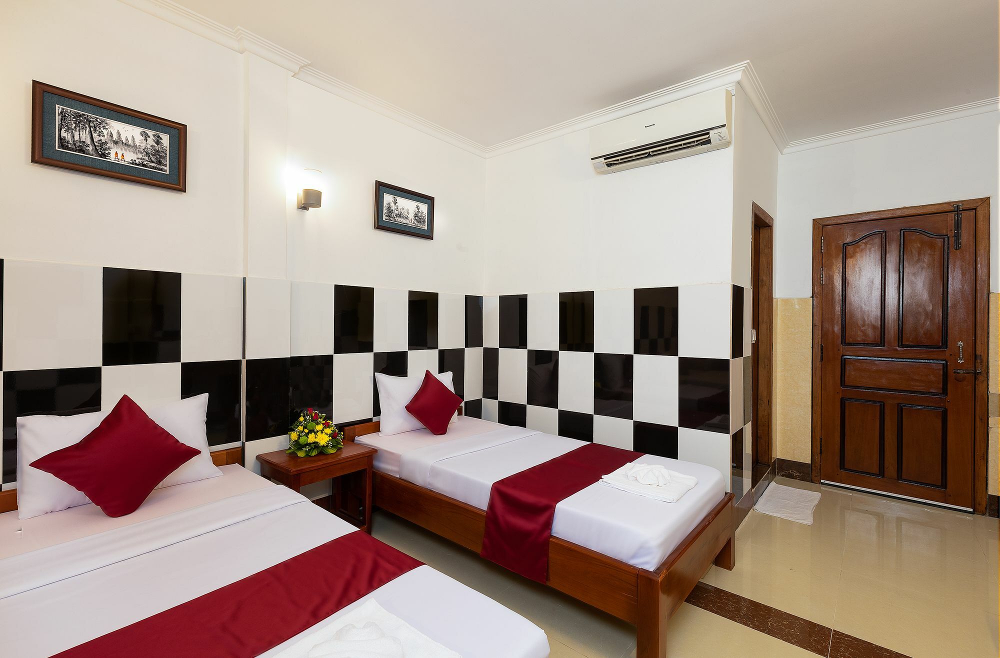 Botoum Hostel Siem Reap Exterior photo