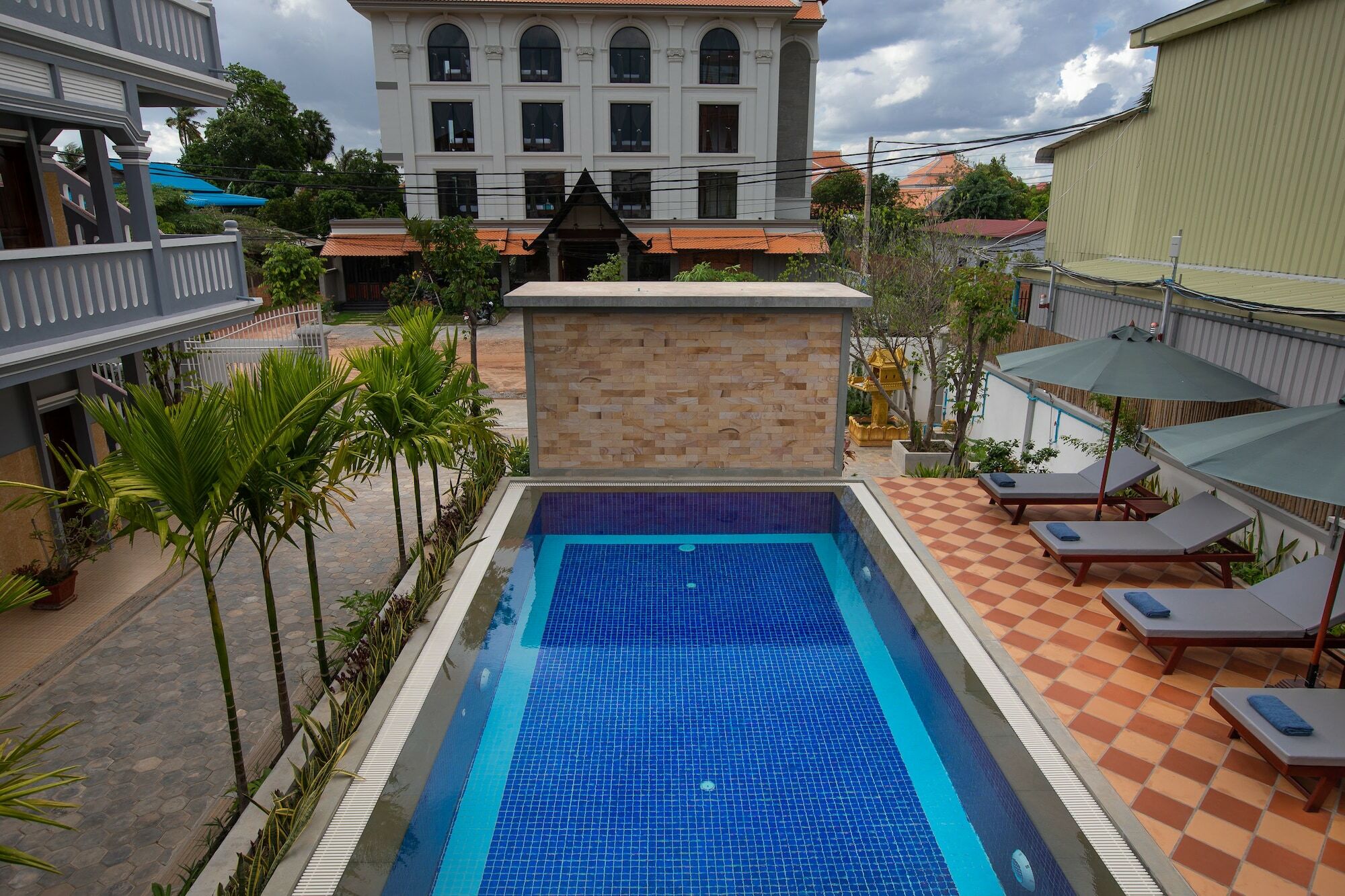 Botoum Hostel Siem Reap Exterior photo